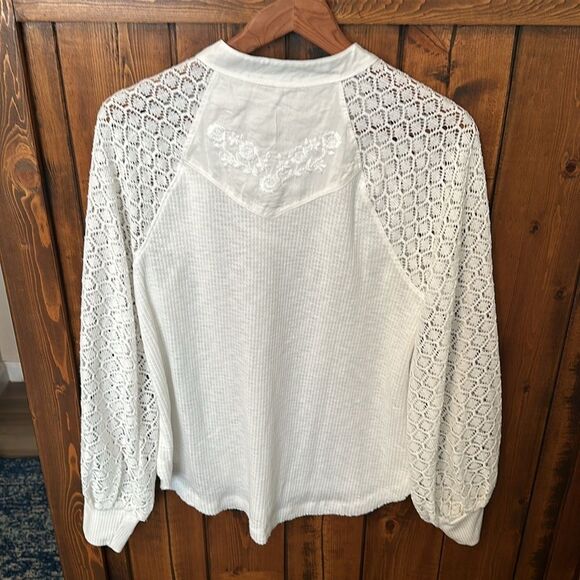 Free People Sweetest Thing Thermal - Picture 5 of 10